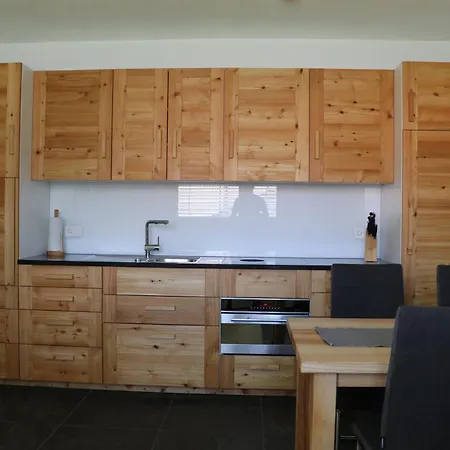 Chasa Mall Apartment Ftan